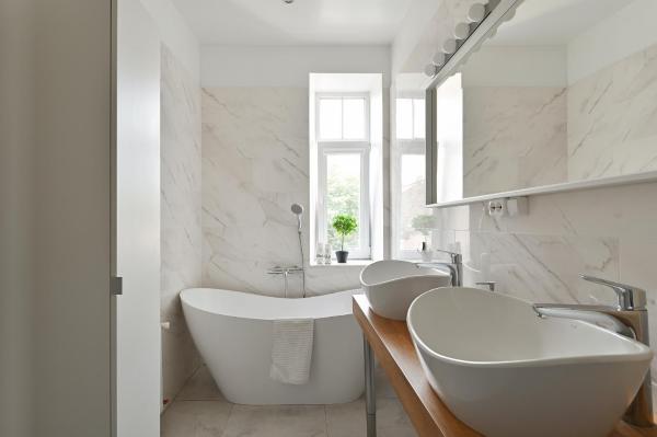 Luxury 110m2 Apartment With Bathtub - Caka Street Central - Riga