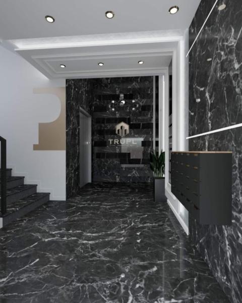 Auf dem Foto ist das Objekt Modern Apartment MOMENT in der Stadt Čović Polje zu sehen.