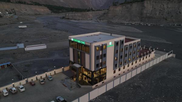 Fortune One Hotel, Hunza