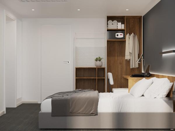 Zdjęcie 3: Duo Hotel by Futuro