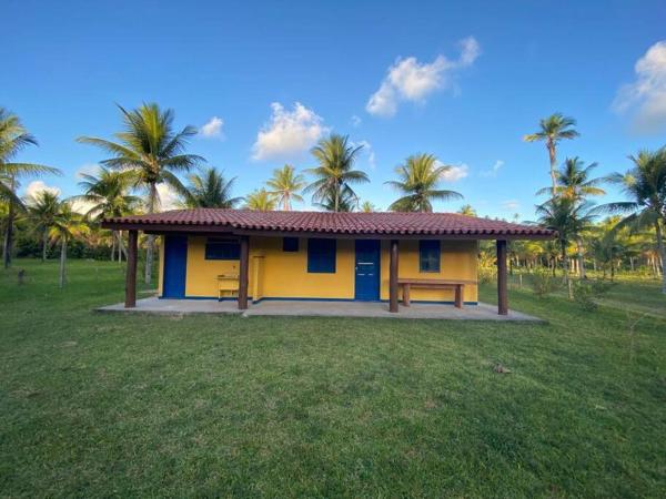 A la foto es mostra l'objecte Casa do Coqueiral - Moreré situat a la ciutat de Moreré.