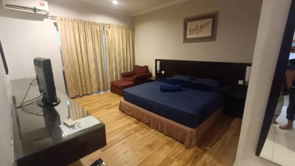 KUCHING StayAt Somerset Gateway 1 BedRoom Apartment, Kuching
