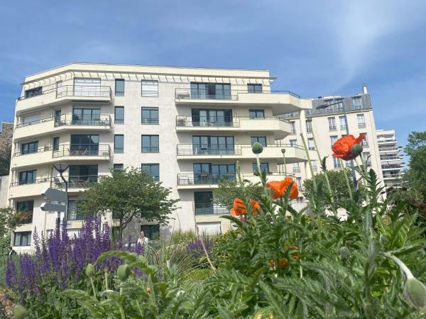 Fotografie 9: Issy - les jardins du séminaire