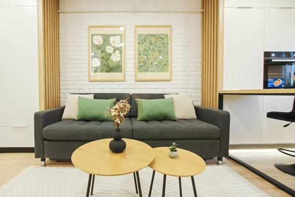 Designers Apartment - Chic Choice For The Stay - Valea Lupului