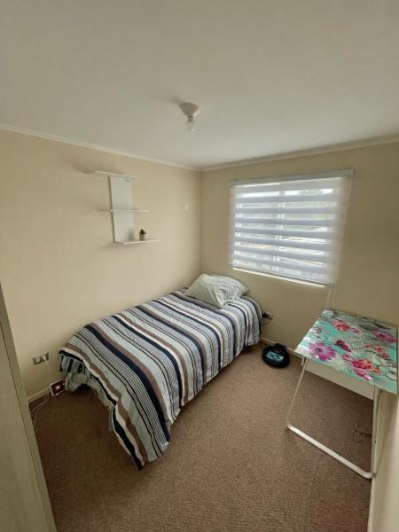 Nella foto è visibile l'oggetto Arriendo habitación diaria single situato nella città di Valdivia.