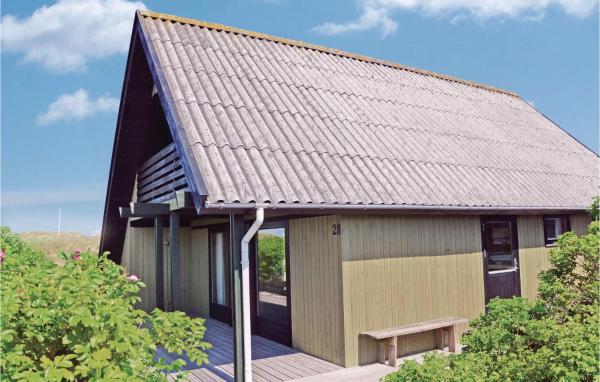 På billedet ses objektet Holiday Home Fanø 23 beliggende i byen Fanø.