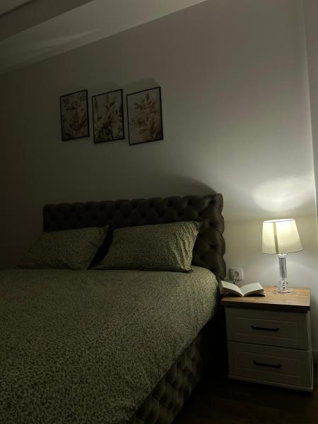 Auf dem Foto ist das Objekt Serenity Apartment in der Stadt Kragujevac zu sehen.