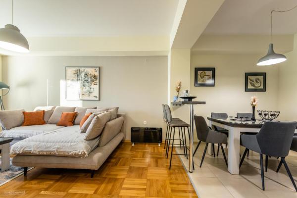 Charlie Apartment, Modern City Center With Balcony And Free Underground Parking - Ohridi-tó