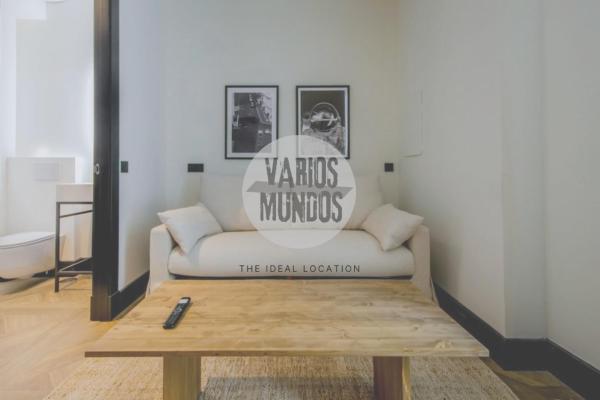 Encanto Madrileño para 2, vive en Calle del Aguila E3, Madrid