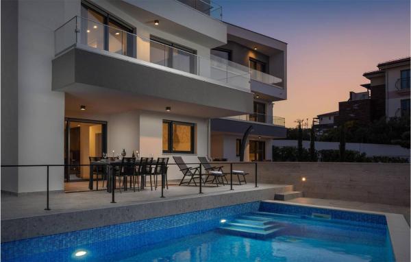 Beach Front Apartment In Zidarici - Malinska