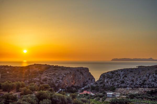 Infinity Wellness Boutique Apatments - Crète