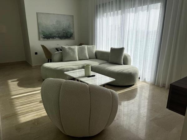 47 Appartement luxueux proche de la mer, Casablanca