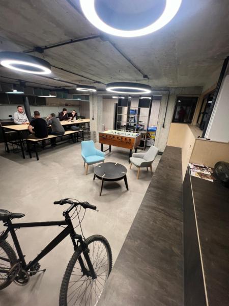Vibe Loft free drink daily by Zazi, Bratislava
