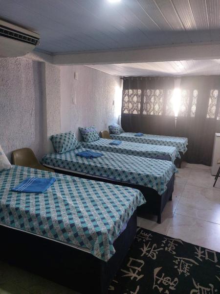 Hostel Bom e Familiar, Рио-де-Жанейро