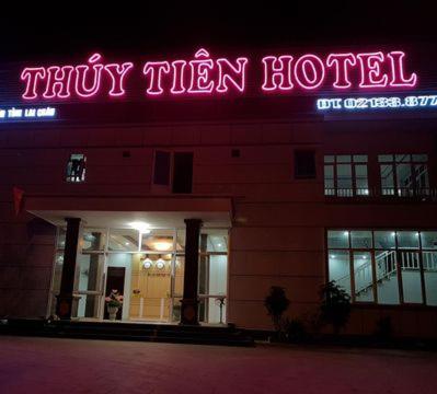 På bildet vises objektet Thúy Tiên Hotel LC - by BAY LUXURY som ligger i byen Ta Lan Than.