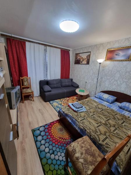A la foto es mostra l'objecte Аpartments Rivne Hotel Kvartira Автовокзал Центр situat a la ciutat de Rivne.