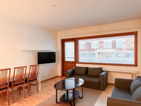 Lapland Aurora Apartment, Rovaniemi
