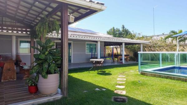 Excelente Casa Em Barra De Jacuipe - Bahia