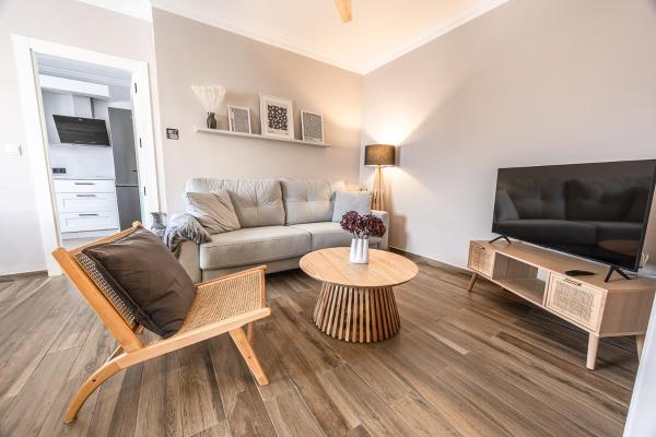 A la foto es mostra l'objecte Apartamento tranquilo