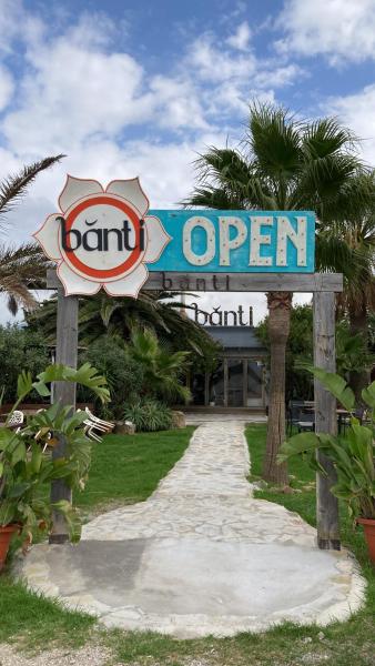 A la foto es mostra l'objecte BANTI TARIFA situat a la ciutat de Tarifa.
