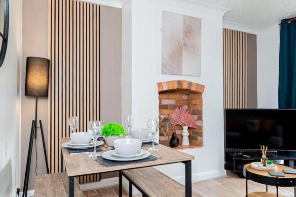 Enchanting 4 spacious bedrooms, Birmingham