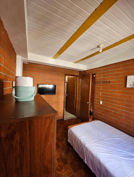 Na zdjęciu widoczny jest obiekt Habitacion La Candelaria en Riosucio położony w mieście Riosucio.