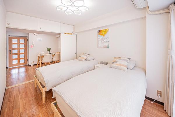 新宿歌舞伎町徒步三分鐘三房一廳近鄰伊勢丹 photo 8