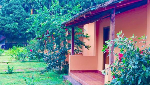A la foto es mostra l'objecte Angel Eco Resort, Cox Bazar situat a la ciutat de Ināni.