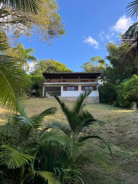 A la foto es mostra l'objecte Casa Garopaba - 350 Metros do Mar situat a la ciutat de Garopaba.