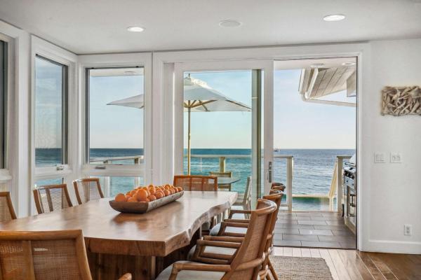 The Getaway Oceanfront Villa In Malibu By Stay Awhile - Malibu, CA