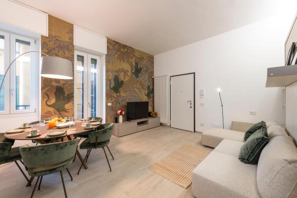 Argonne 51 Spazio Argonne Studio Apartment - Monza