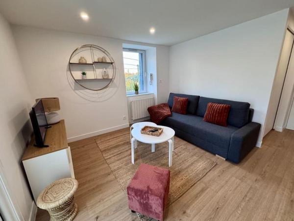 Nella foto è visibile l'oggetto Appartement Port du Légué T2 situato nella città di Plérin.