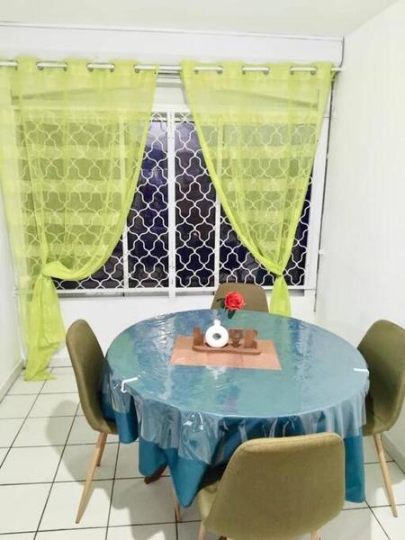 Appartement Anse-MitanTrois-Îlets, proche plage et loisirs, Les Trois-Îlets