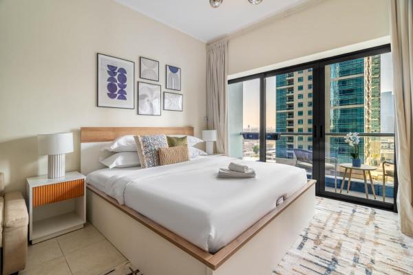 GuestReady - Stunning studio in JLT, Dubai