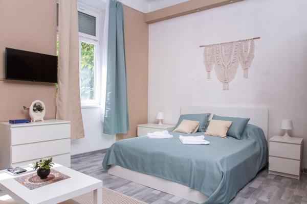 Delej Home, Budapest