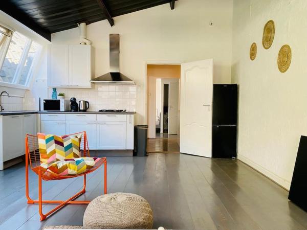 Bilde 4: Cute flat in the heart of beautiful Gouda