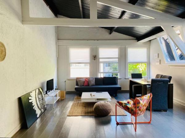 Bilde 6: Cute flat in the heart of beautiful Gouda