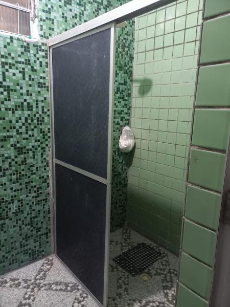 Na fotografii je vidět objekt Apto aconchegante em Belém nacházející se ve městě Belém.