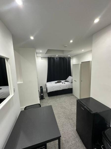 Fotografie 3: Studio in London City