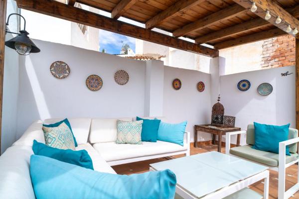 Casa Animas 10 Jacuzzi By Casasol - Torrox Costa