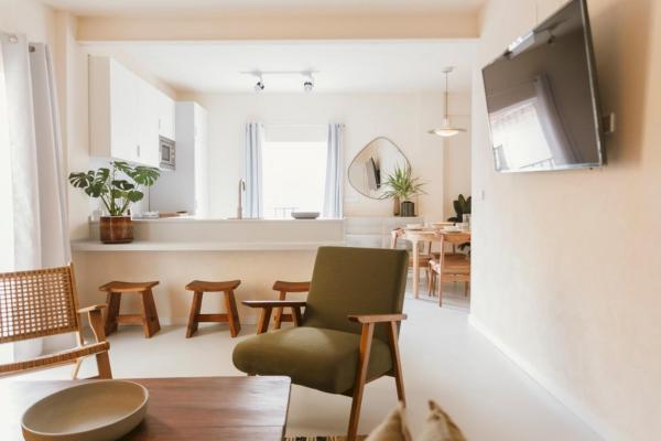 Bright apartment in the heart of La Alfalfa, Seville