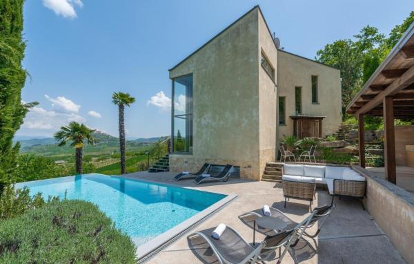 Le Grand Cru Villa - Award Winning Holiday Home 2025 - Motovun