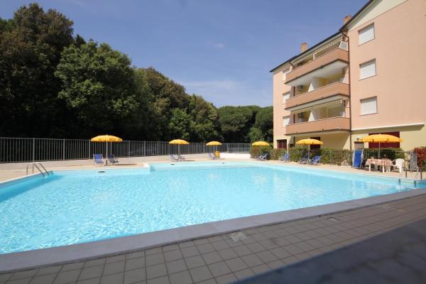 Rosolina Cozy Flat Wth Pool - Rosolina Mare