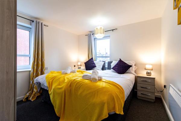 Coventry City Gem Sleeps 2 With Free Parking - コヴェントリー