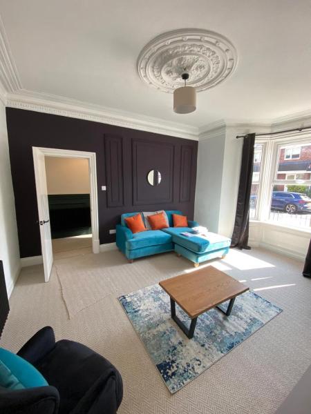 På bildet vises objektet 4 Br Very Spacious And Homey House som ligger i byen Blyth.