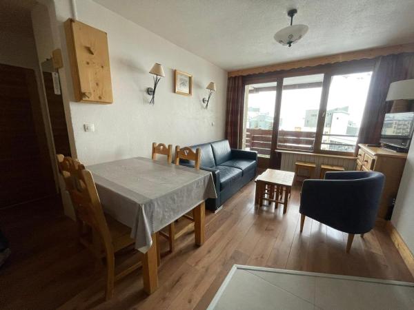 På billedet ses objektet Appartement rénové 2 pièces au pied des pistes - Exposé Sud-Ouest, balcon, animaux OK - FR-1-449-10 beliggende i byen Tignes.