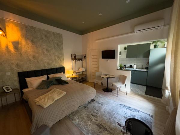 Randzik Loft - 부다페스트
