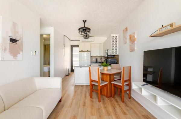 写真にはボケロン市にあるBeach Apt 302 Guarionex Villa Taina Boqueron Deposit requiredが写っています。