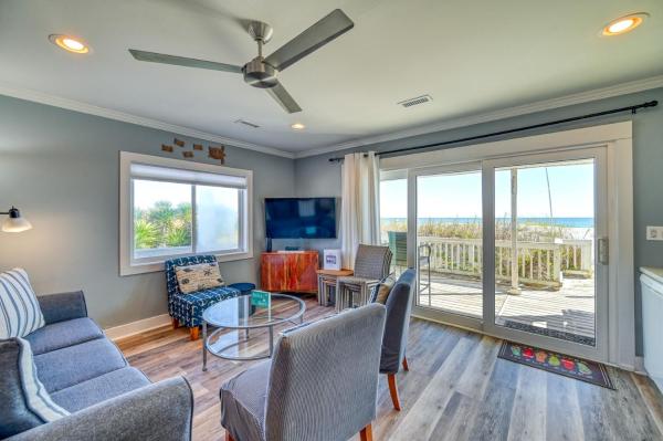 Foto 2: Oceanfront Duplex - Pets Allowed - Wraparound Porch