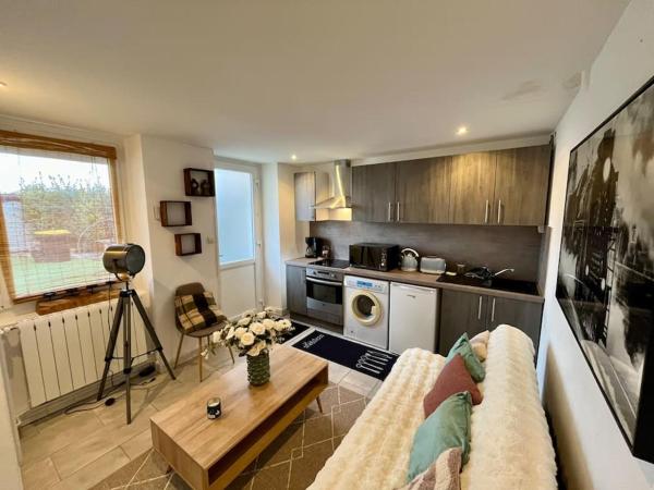 A la foto es mostra l'objecte appartement Riorges 35 m2 1 chambre situat a la ciutat de Riorges.